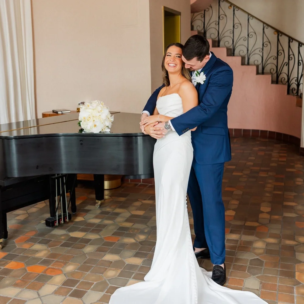 Essense of Australia Wedding Gown - Picture 7 of 9